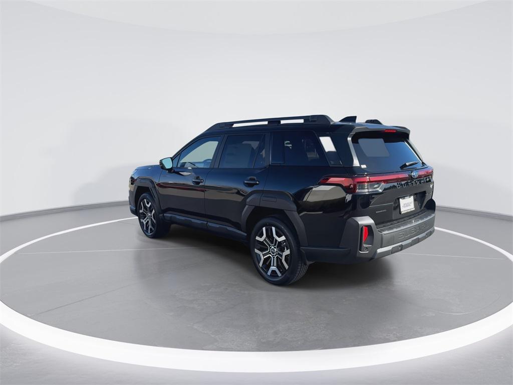 new 2026 Subaru Outback car, priced at $50,789