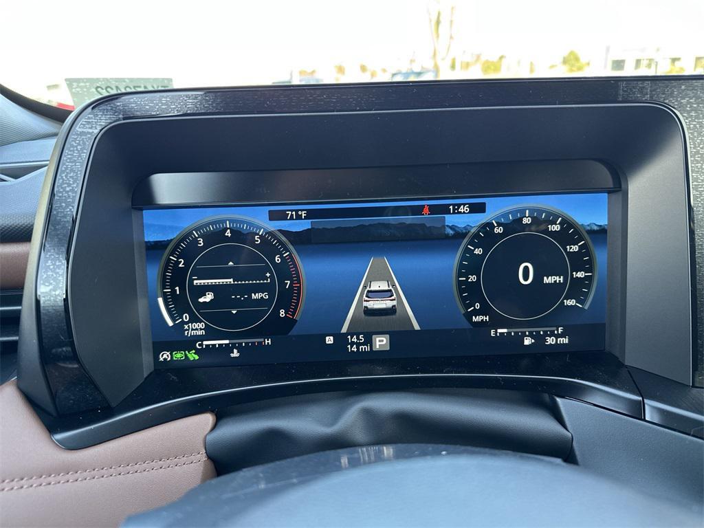 new 2026 Subaru Outback car, priced at $50,789