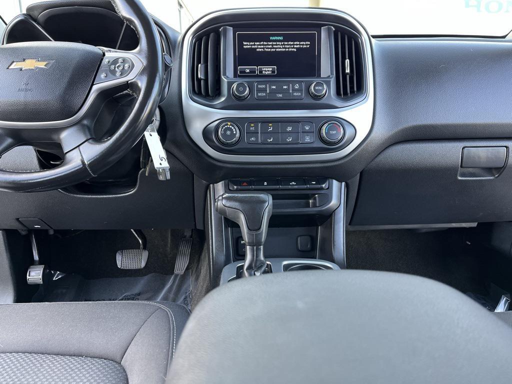 used 2016 Chevrolet Colorado car, priced at $17,943