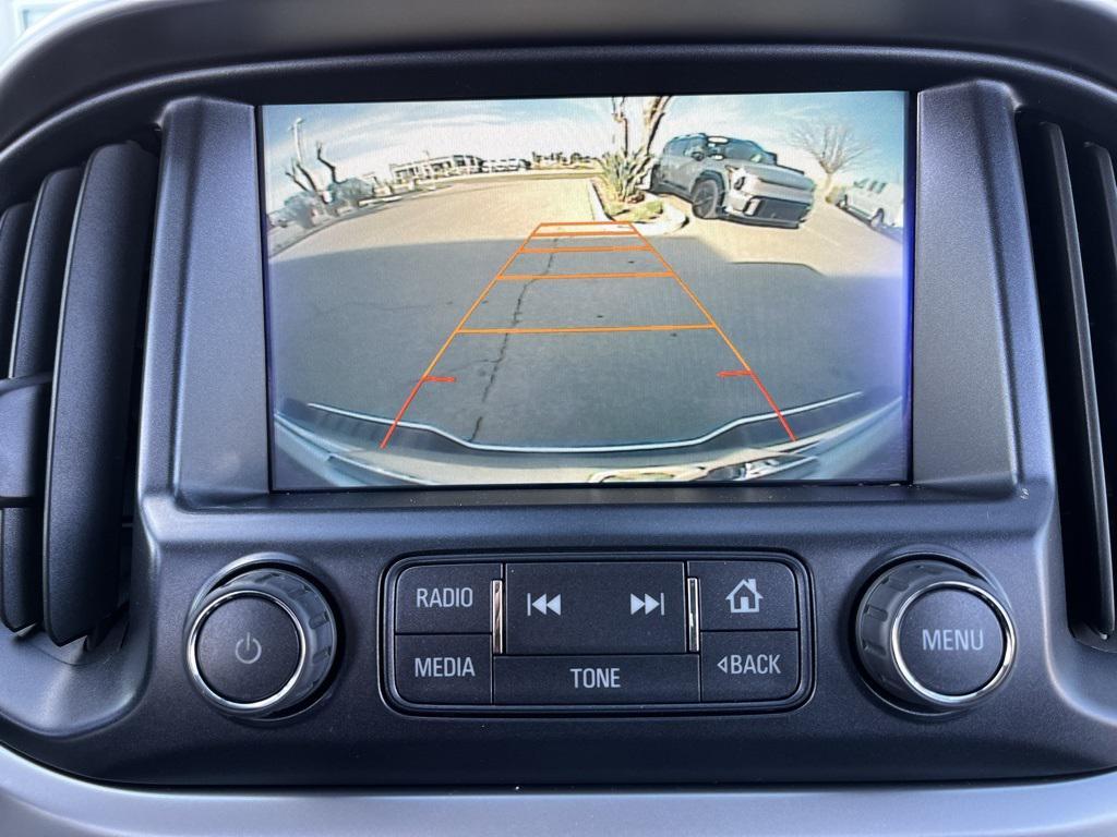 used 2016 Chevrolet Colorado car, priced at $17,943