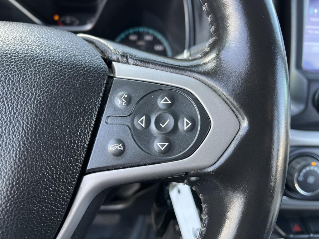 used 2016 Chevrolet Colorado car, priced at $17,943