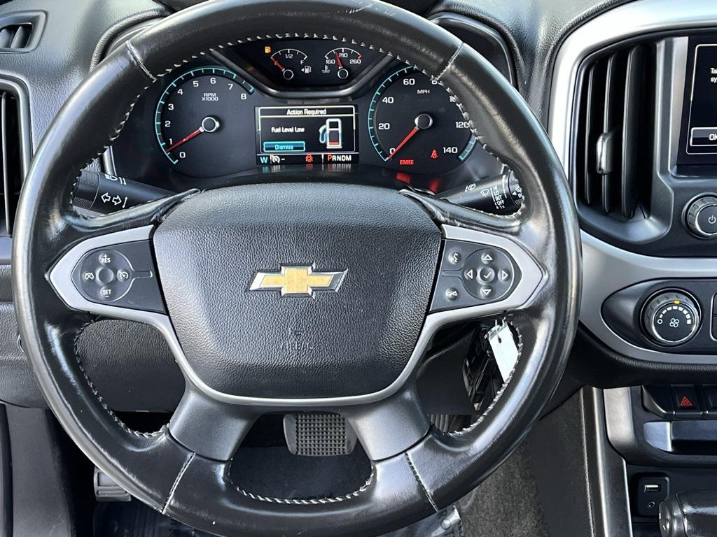 used 2016 Chevrolet Colorado car, priced at $17,943