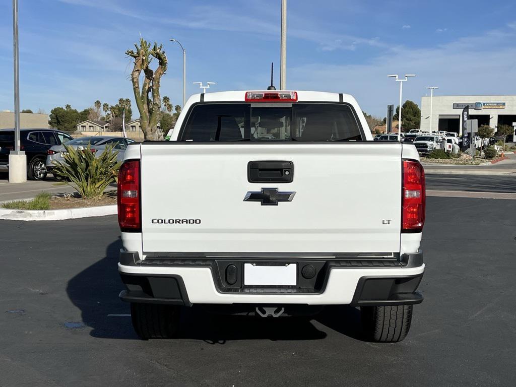 used 2016 Chevrolet Colorado car, priced at $17,943