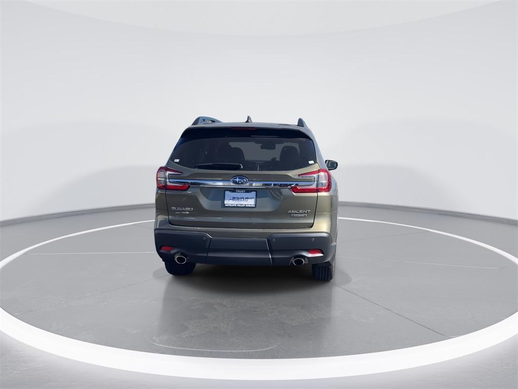 new 2025 Subaru Ascent car, priced at $54,295