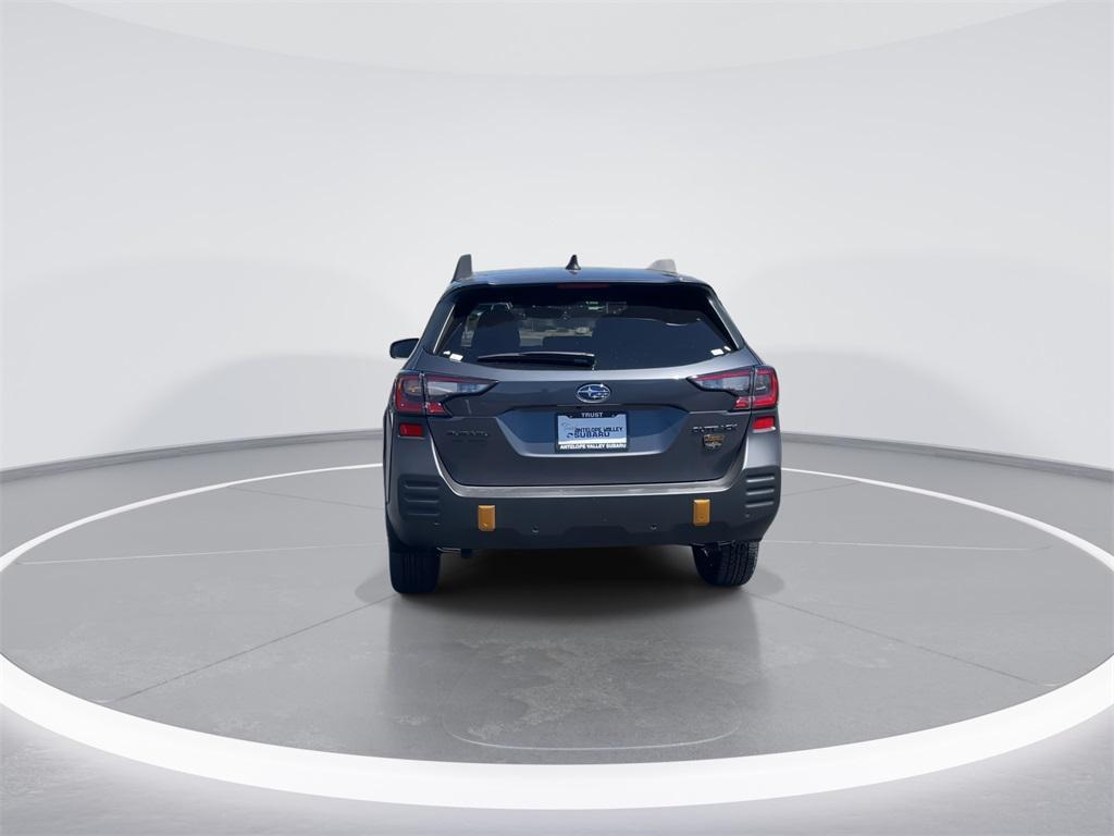 new 2025 Subaru Outback car, priced at $46,185