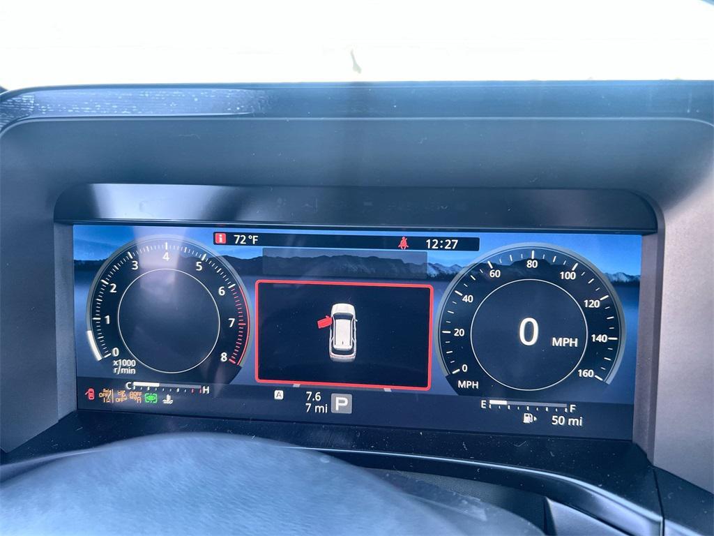 new 2026 Subaru Outback car, priced at $50,824