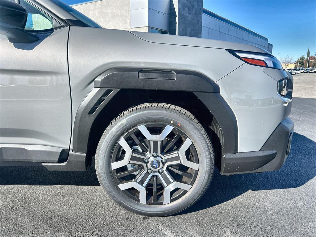 new 2026 Subaru Outback car, priced at $50,824