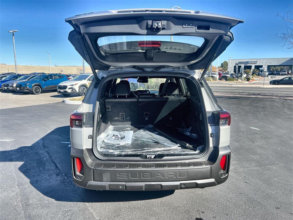 new 2026 Subaru Outback car, priced at $50,824