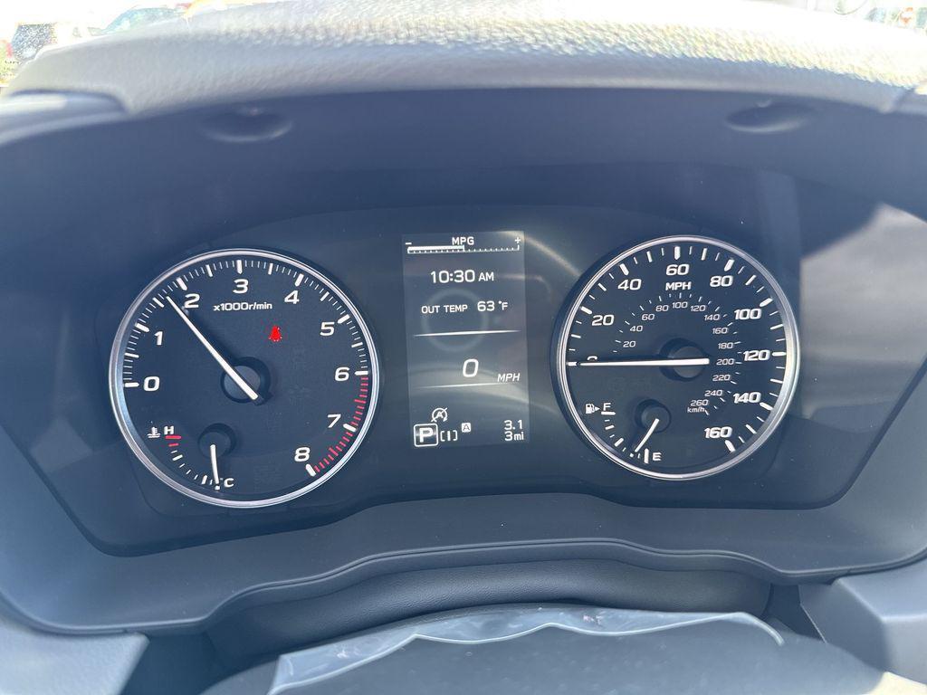 new 2026 Subaru Crosstrek car, priced at $29,889