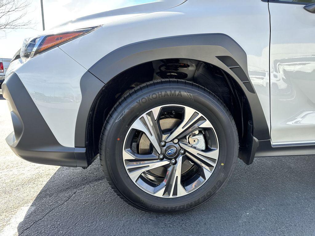 new 2026 Subaru Crosstrek car, priced at $29,889