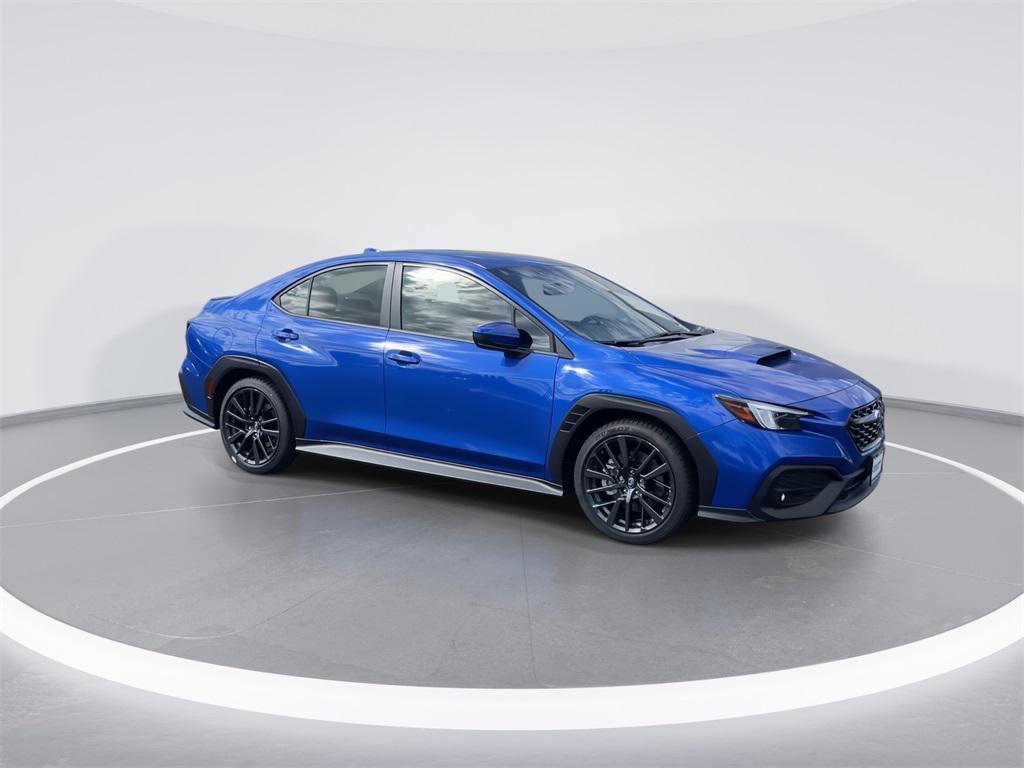 new 2025 Subaru WRX car, priced at $41,544