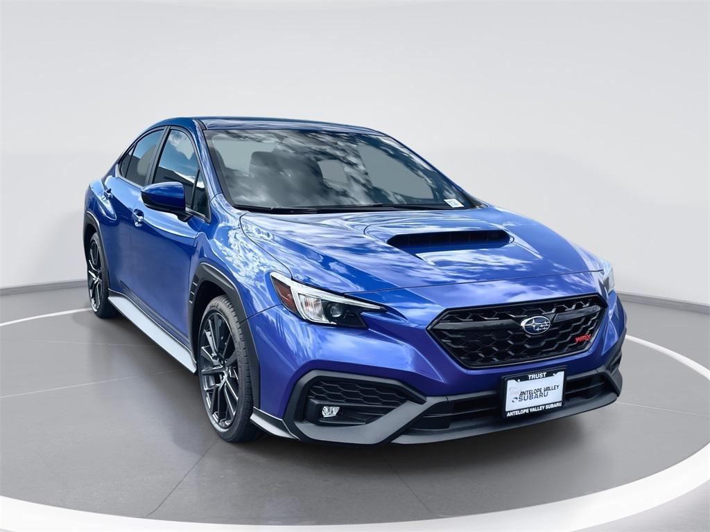 new 2025 Subaru WRX car, priced at $41,544