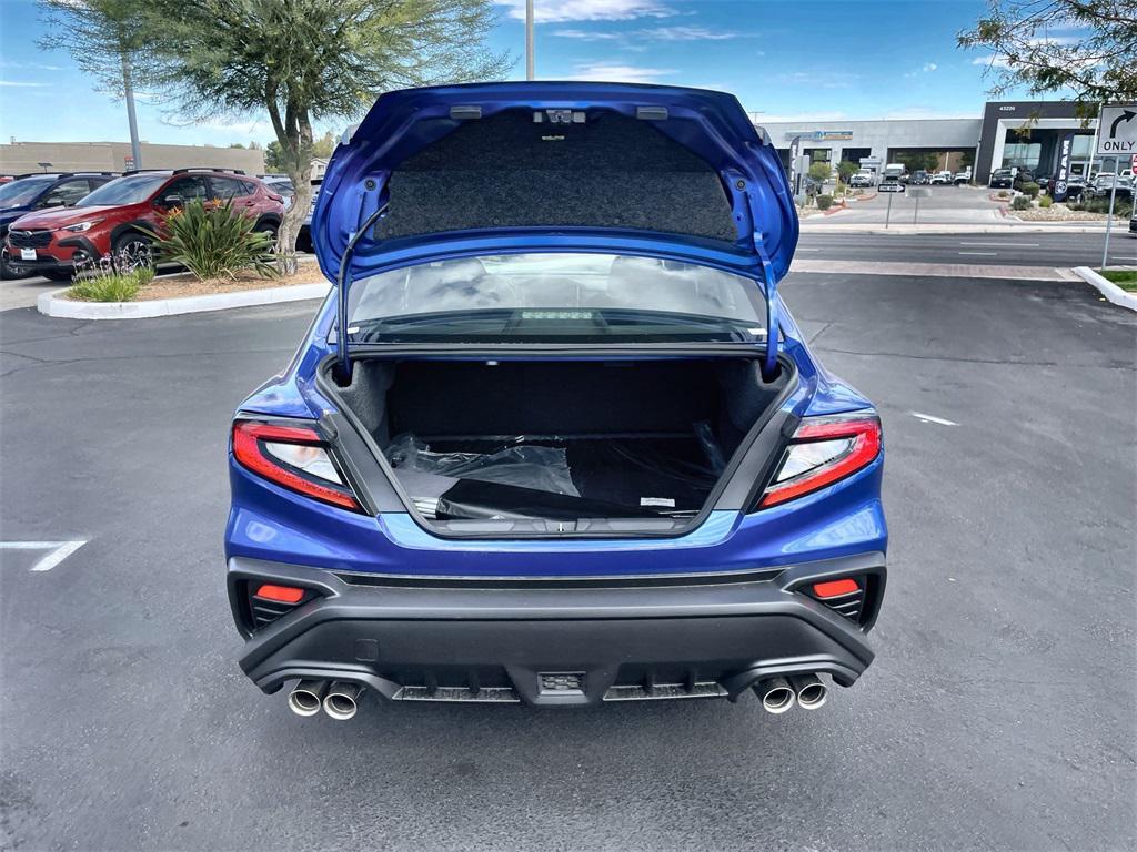 new 2025 Subaru WRX car, priced at $41,544