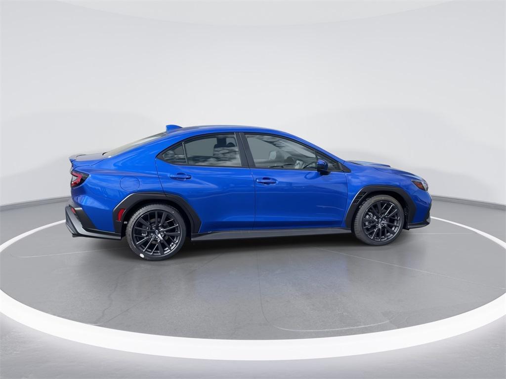 new 2025 Subaru WRX car, priced at $41,544