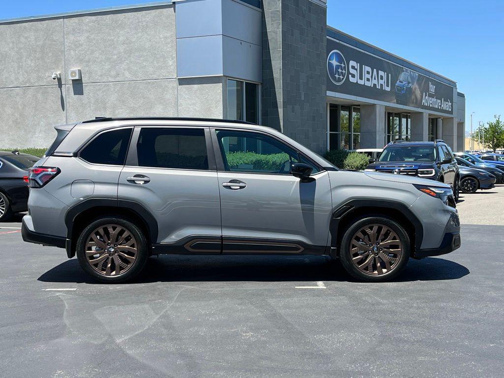 used 2026 Subaru Forester car, priced at $35,848