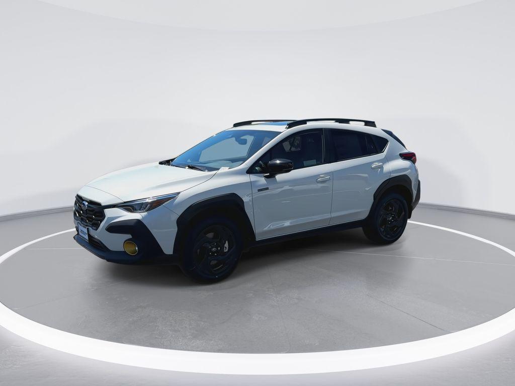 new 2026 Subaru Crosstrek Hybrid car, priced at $33,454