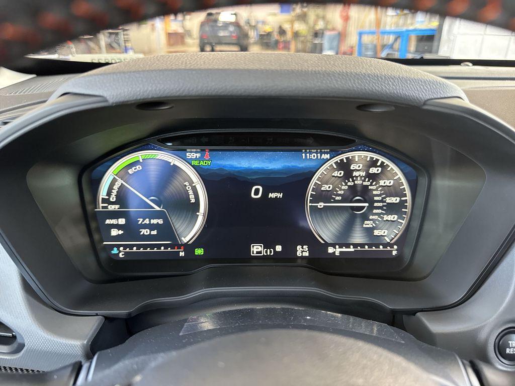 new 2026 Subaru Crosstrek Hybrid car, priced at $36,402
