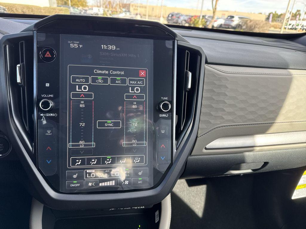 new 2026 Subaru Forester car, priced at $35,321