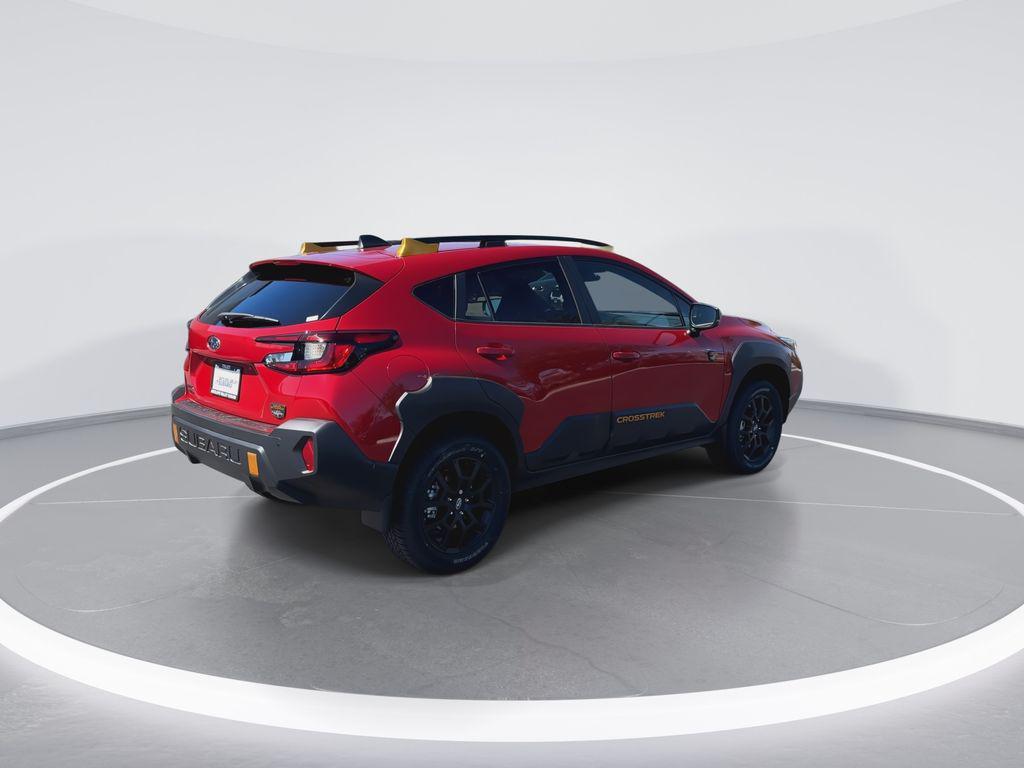 new 2026 Subaru Crosstrek car, priced at $35,597