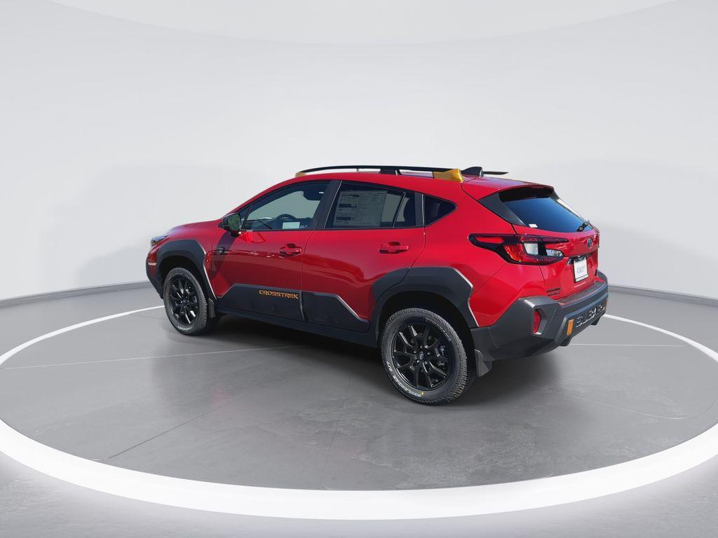 new 2026 Subaru Crosstrek car, priced at $35,597