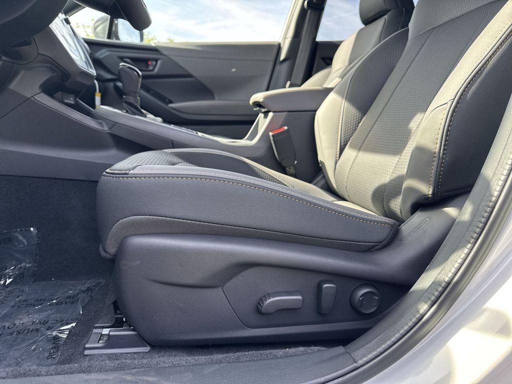 new 2026 Subaru Crosstrek car, priced at $35,855