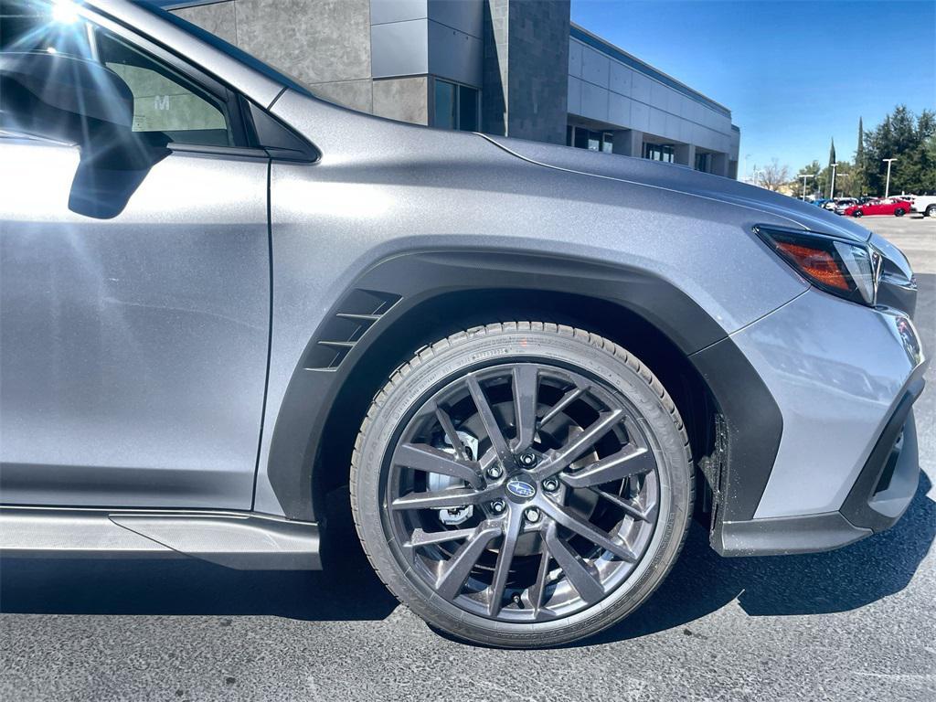 new 2025 Subaru WRX car, priced at $41,544