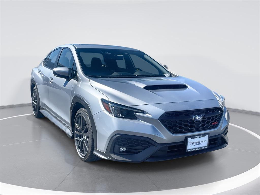 new 2025 Subaru WRX car, priced at $41,544