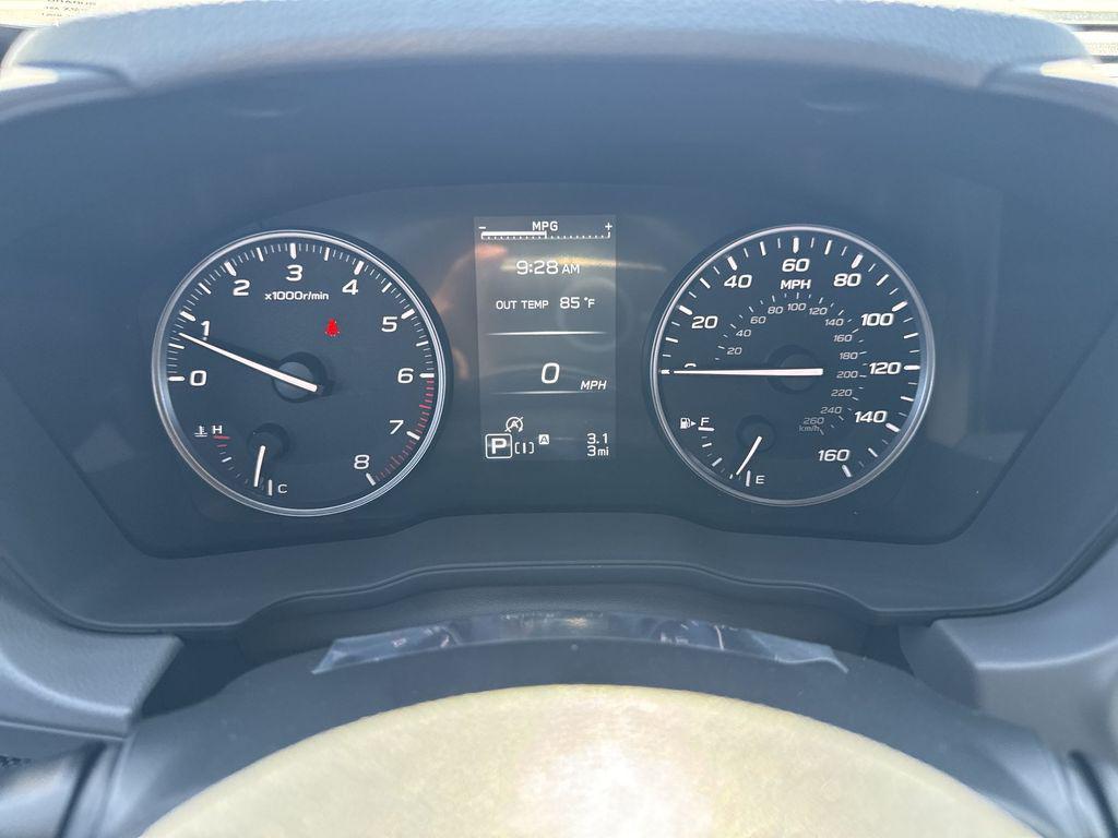 new 2026 Subaru Crosstrek car, priced at $29,966