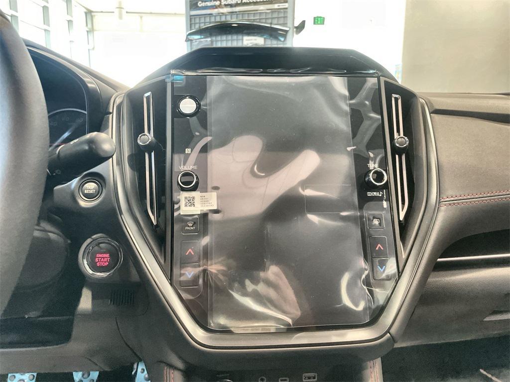 new 2025 Subaru WRX car, priced at $41,544