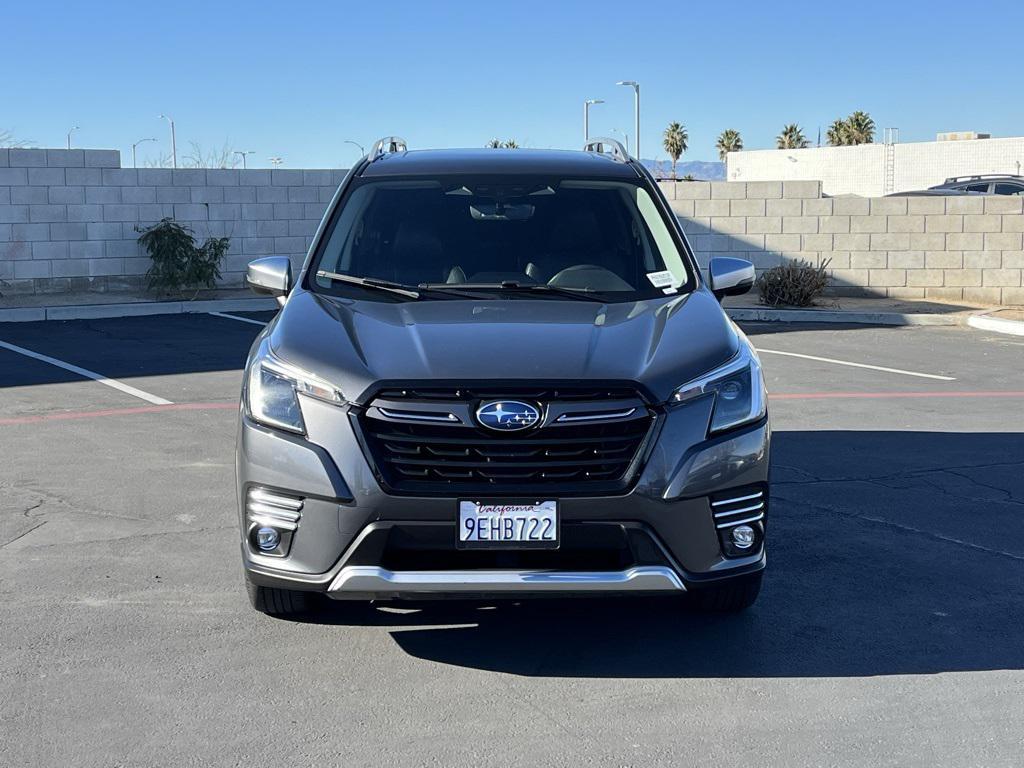 used 2023 Subaru Forester car, priced at $24,487