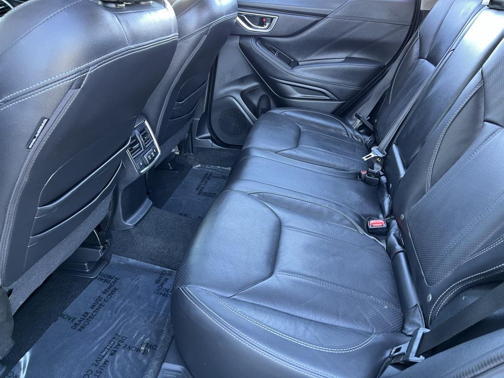 used 2023 Subaru Forester car, priced at $24,487