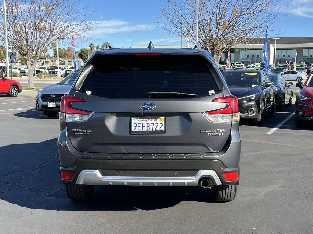 used 2023 Subaru Forester car, priced at $24,487