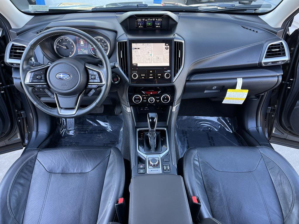 used 2023 Subaru Forester car, priced at $24,487