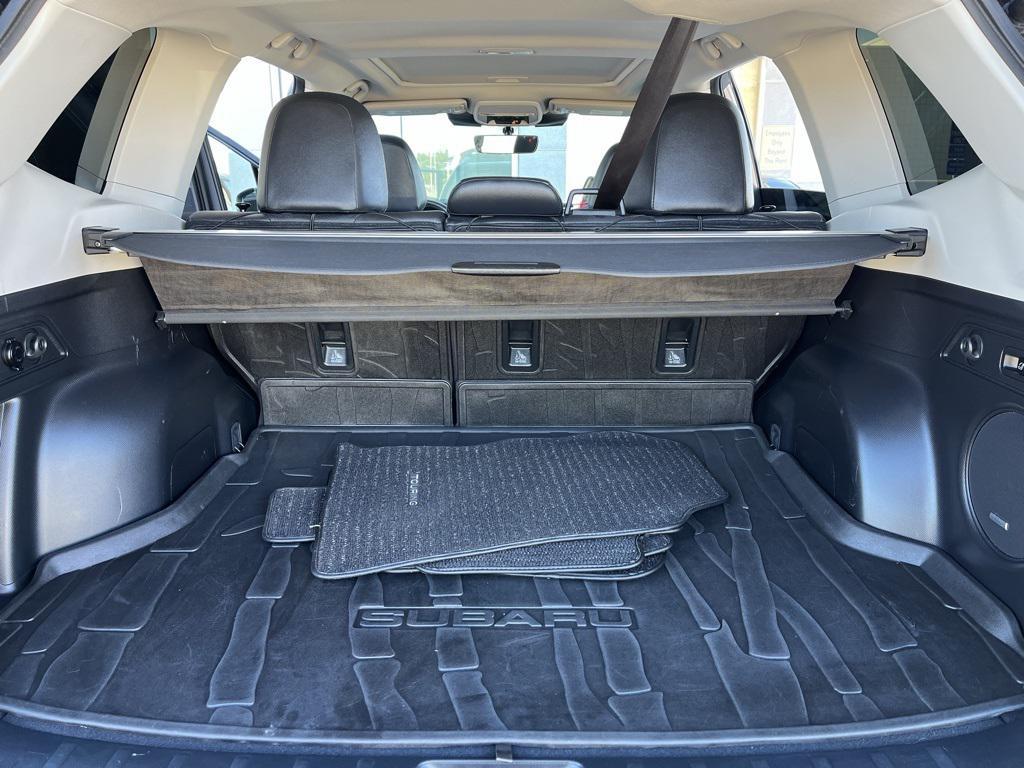 used 2023 Subaru Forester car, priced at $24,487