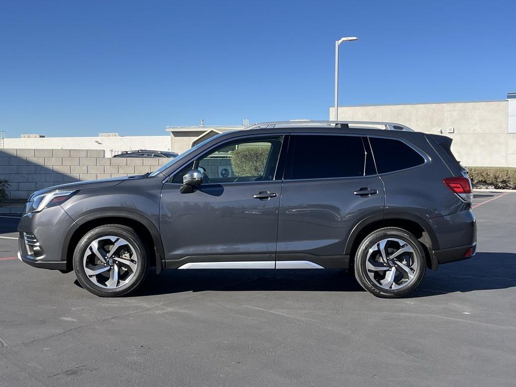 used 2023 Subaru Forester car, priced at $24,487