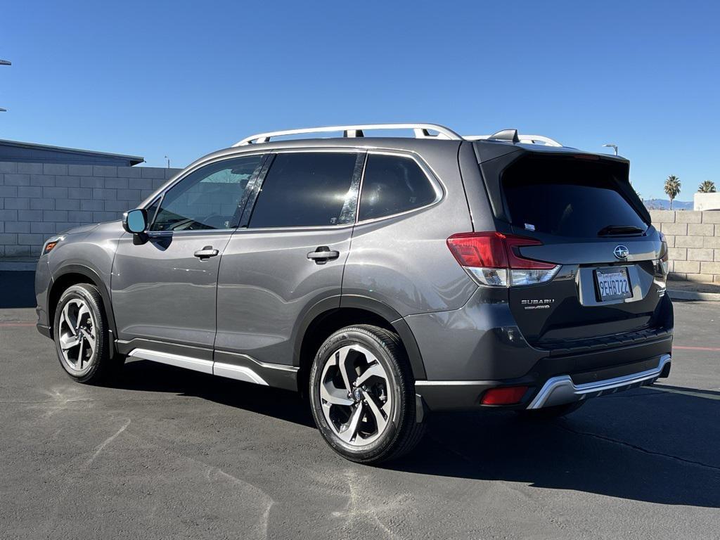 used 2023 Subaru Forester car, priced at $24,487