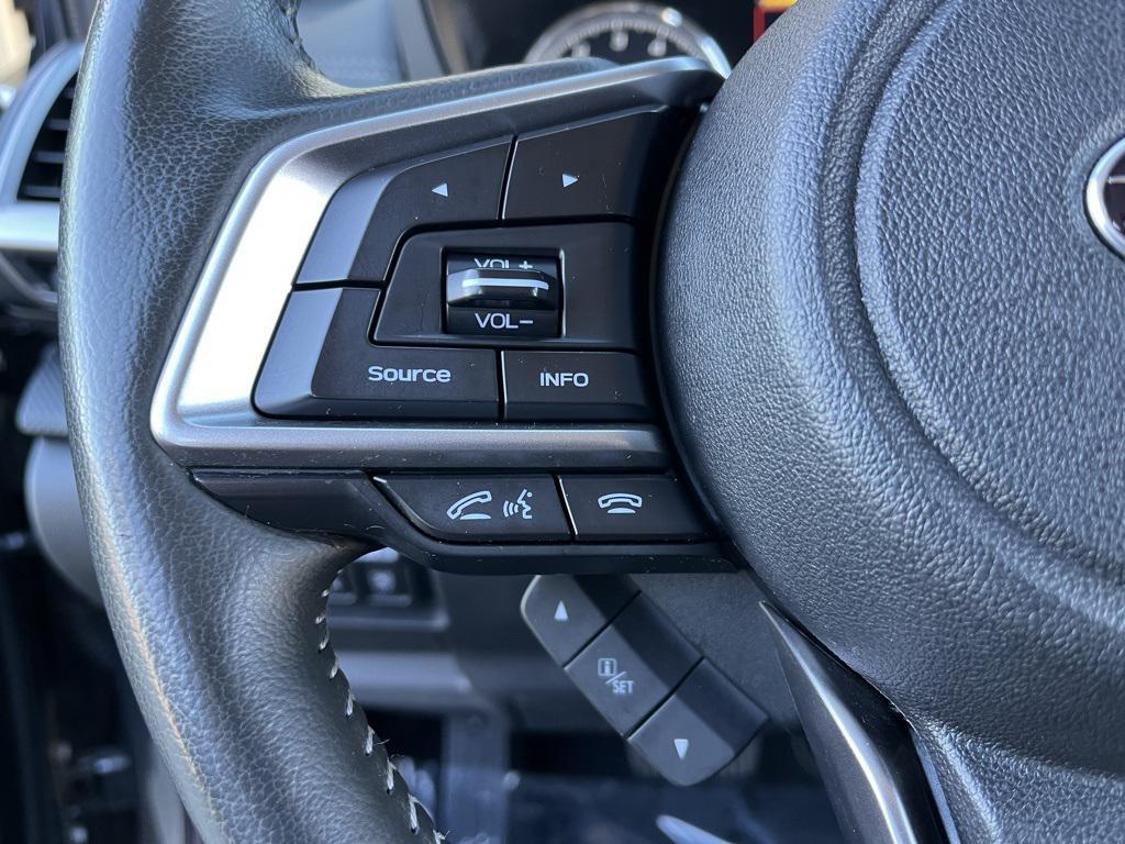 used 2023 Subaru Forester car, priced at $24,487