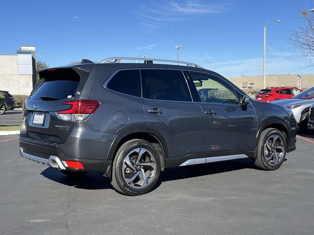 used 2023 Subaru Forester car, priced at $24,487