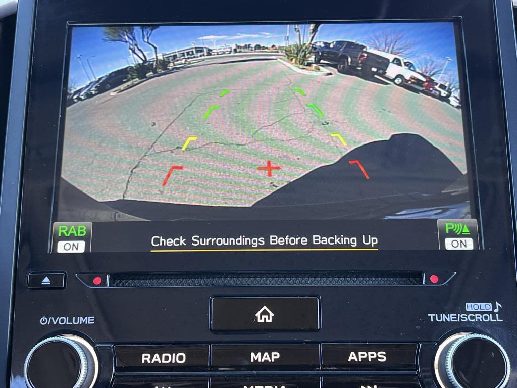 used 2023 Subaru Forester car, priced at $24,487