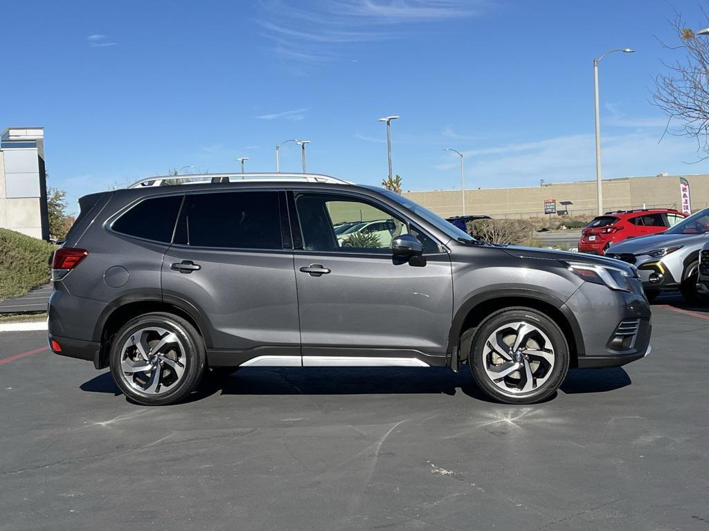 used 2023 Subaru Forester car, priced at $24,487