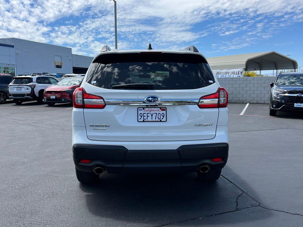 used 2022 Subaru Ascent car, priced at $28,487