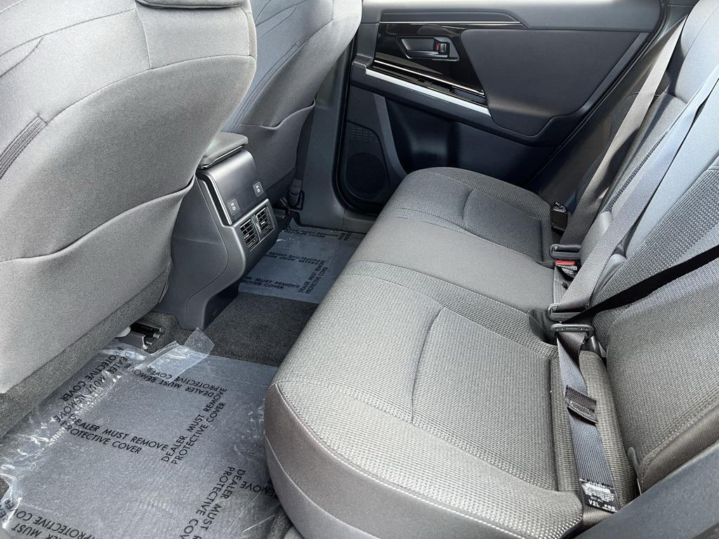 used 2024 Subaru Solterra car, priced at $21,672