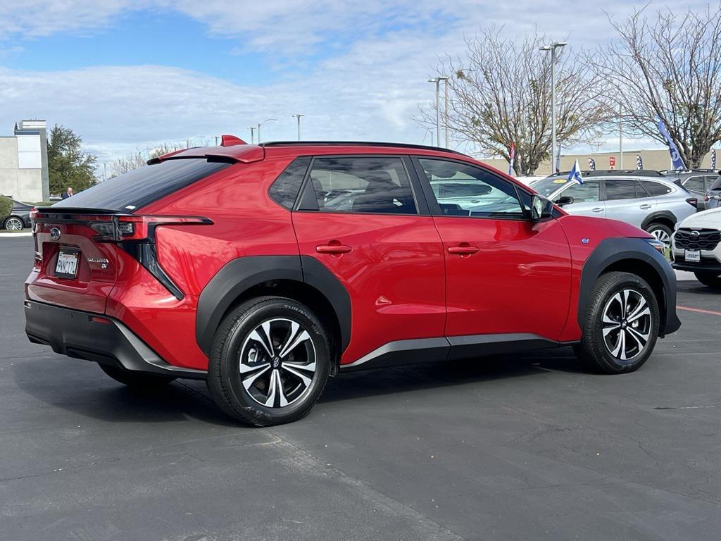 used 2024 Subaru Solterra car, priced at $21,672