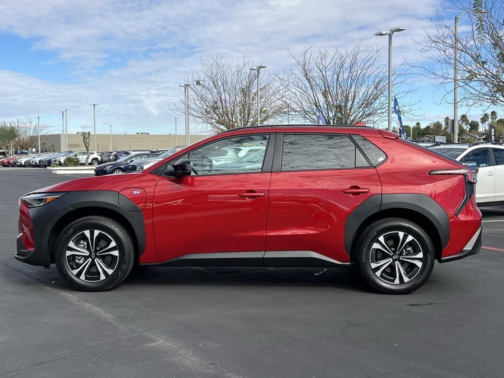 used 2024 Subaru Solterra car, priced at $21,672