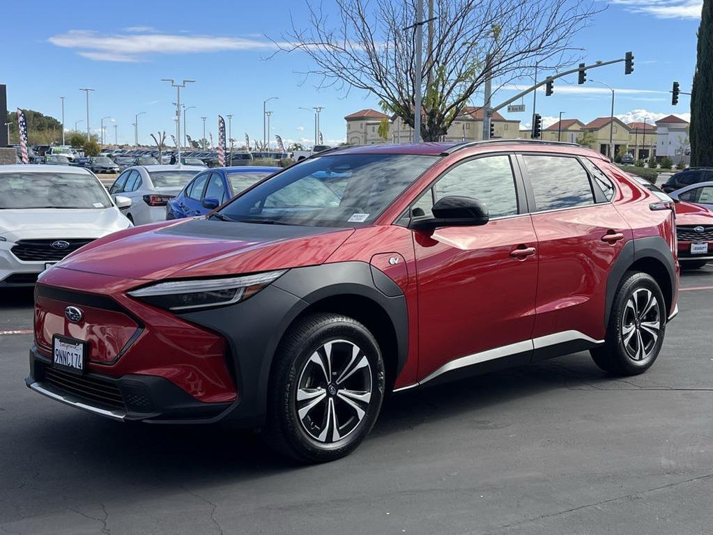 used 2024 Subaru Solterra car, priced at $21,672