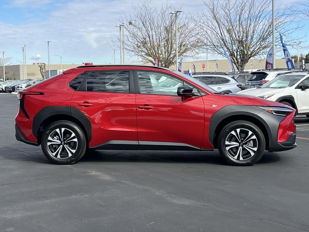 used 2024 Subaru Solterra car, priced at $21,672