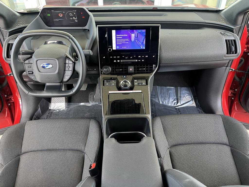 used 2024 Subaru Solterra car, priced at $21,672