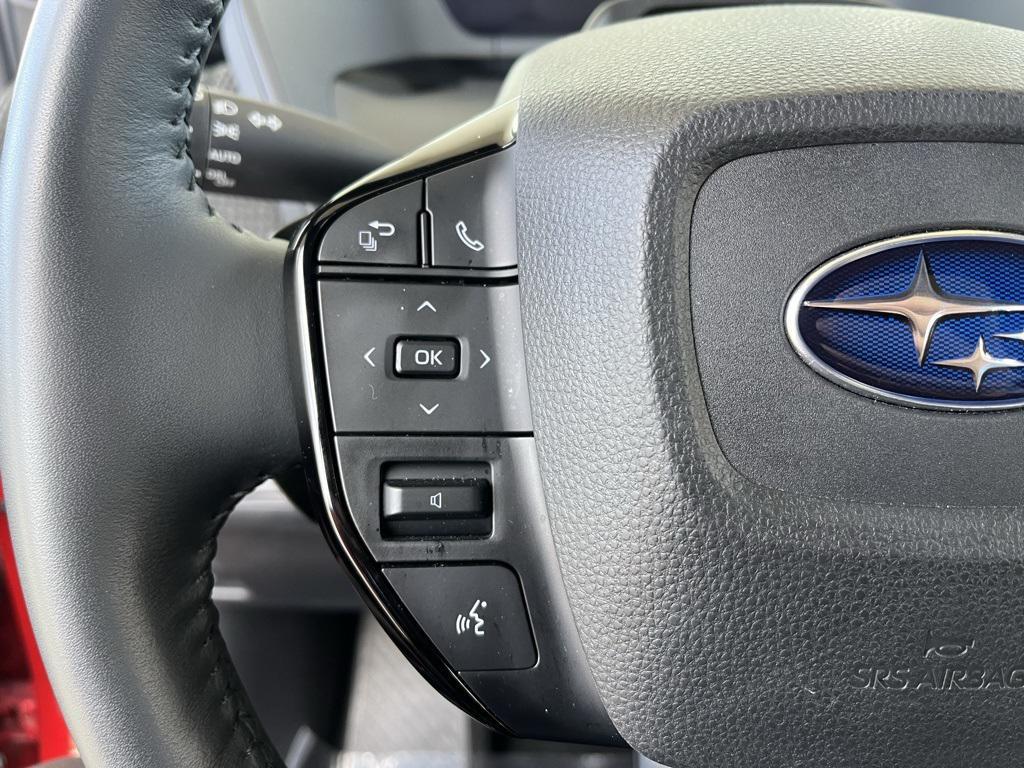 used 2024 Subaru Solterra car, priced at $21,672