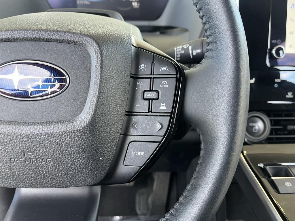 used 2024 Subaru Solterra car, priced at $21,672