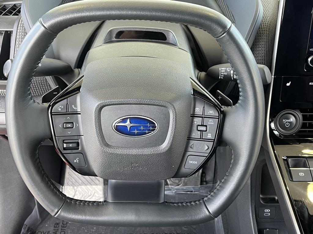 used 2024 Subaru Solterra car, priced at $21,672